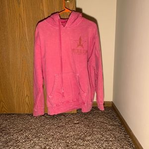 Jeffree star hoodie size medium